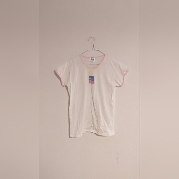 Never Been Kissed Shirt - Womens Medium - Picture 8 of 9